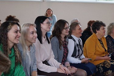 Праздник для учителя